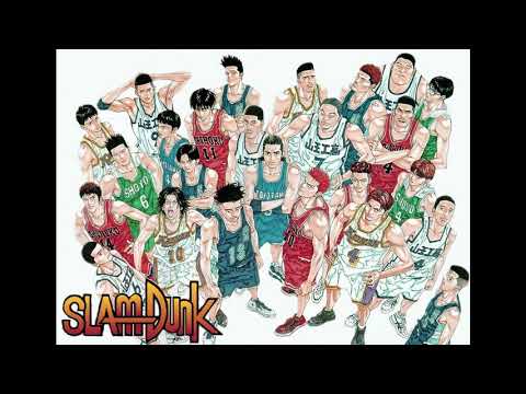 Slam Dunk Soundtrack "You Guys are Strong" -EXTENDED