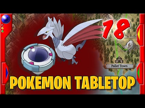 Pokemon TTRPG - Let's Go Home - 18 - Unbeatable: A Kanto Journey