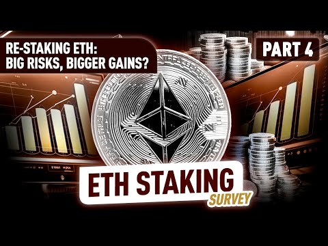 ETH Staking, Liquid Staking, Distributed Validators: Shocking Survey! Part 4