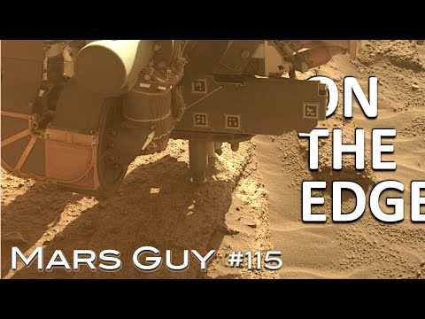 Surprising end to Mars drama