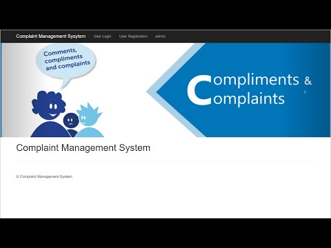 Complaint Management Software