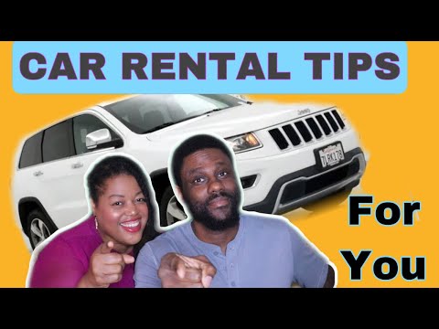 How to save money on Car Rentals | Things You Need To Know Before You Rent Your Next Car