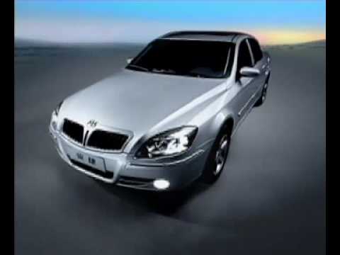 Brilliance Zhonghua M2 (Brilliance BS4) - car-lights ad