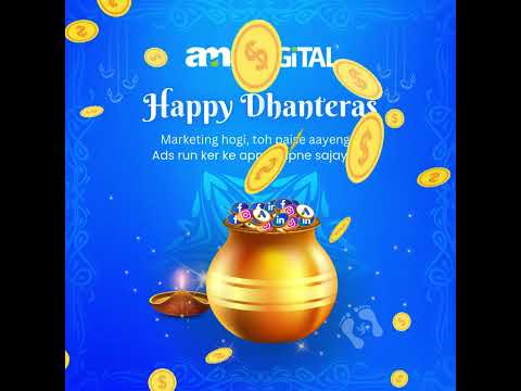 Happy Dhanteras 2024