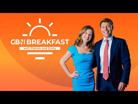 Christmas Breakfast with Patrick and Emily | Wednesday 25th December