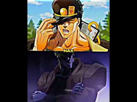 Jotaro Vs Dio || #shorts #jojobizarreadventure #jotaro #dio #jojo #animeshorts