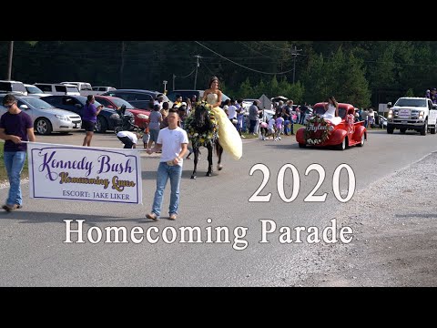 CHS Homecoming parade 9 19 2020