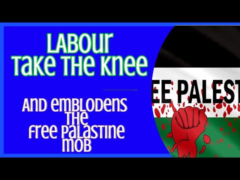 Labour take the knee - Liars,Hypocrites & Traitors