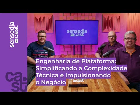 Engenharia de Plataforma: Simplificando a Complexidade Técnica e Impulsionando o Negócio