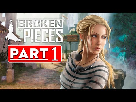 Broken Pieces | Gameplay Walkthrough Part 1 (Full Game) - No Commentary