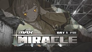 [LIVE] DJMAX MIRACLE: DRIVE | LIVE PARTY | DAY-1