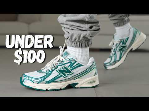 Top 5 MOST Comfortable $100 Sneakers