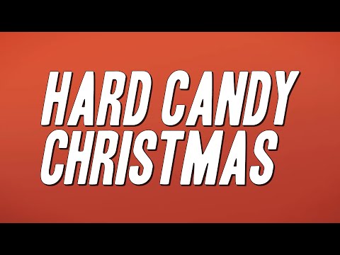 Dolly Parton - Hard Candy Christmas (Lyrics)