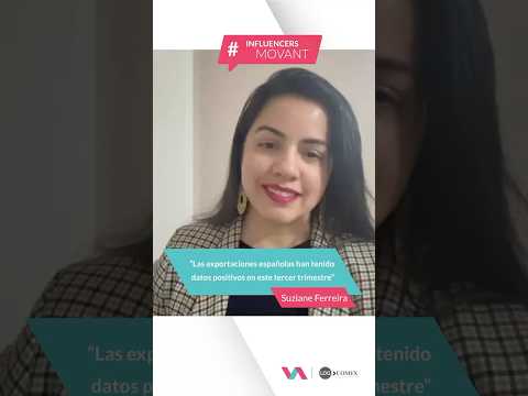 Suziane Ferreira - Consultora en Internacionalización