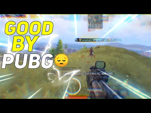 GOOD BAY PUBG😔 Chu Chu remix Pubg Montage ⚡ ft-Realme 5 ⚡five finger claw+gyro....