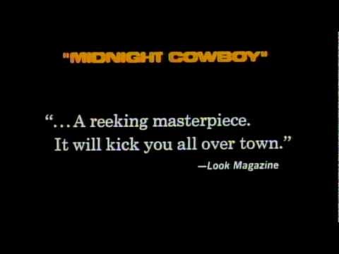 Midnight Cowboy trailer review tag