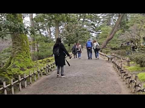 Kenroku-en Gardens Part 3