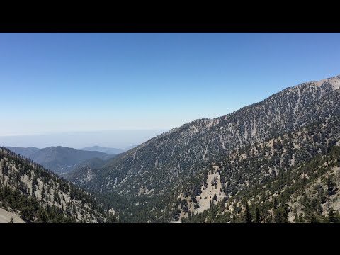 "Top of the Notch" Restaurant, Mt. Baldy, CA