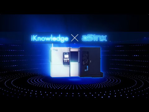 iKnowledge (アイナレッジ) × a51nx