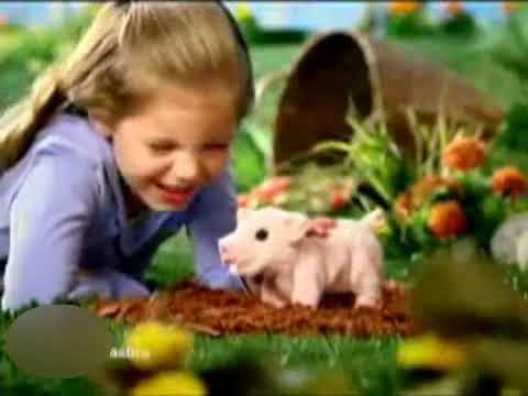 FurReal Friends Spring Newborns Commercial 2008