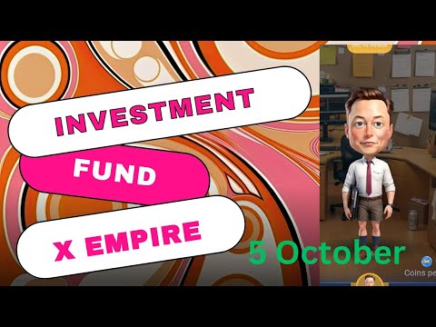 The $X Empire Investment Fund Update