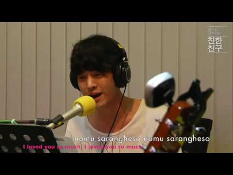 JUNG JOON YOUNG - SECRET (COVER) LIVE [LYRIC-ENGSUB]