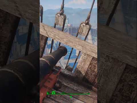 Take a Secret Ride in Fallout 4