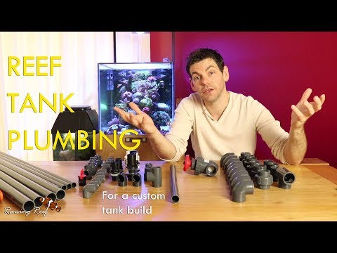 ep 4 plumbing a reef tank