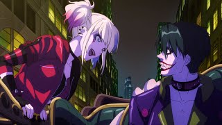 Harley Quinn and Joker causing chaos ~ Suicide Squad Isekai Ep 1 異世界スーサイドスクワッド