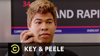 Boarding Order - Key & Peele