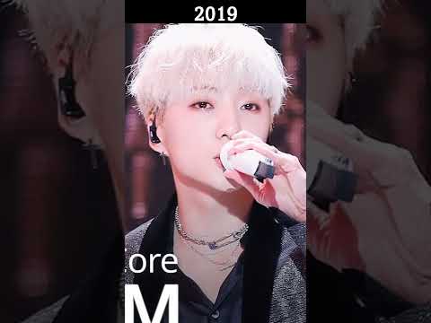 Kang SeungYoon (WINNER) Transformation (2010-2022)