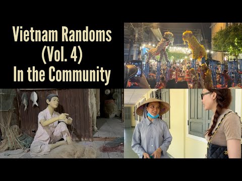 Vietnam Randoms (Vol. 4) In the Community