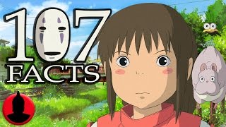 107 Spirited Away Facts You Should Know | Channel Frederator