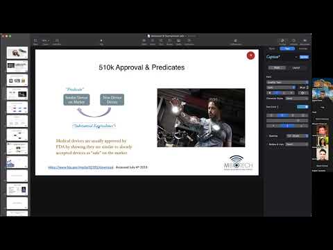 Medventions Lecture Series 2023: Medical Device & AI Software Regulation   Part 1