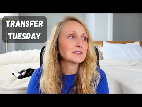 Hopefully my last Transfer Tuesday in this apartment + moving & work updates.