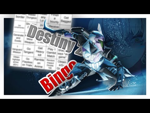 🔴[Destiny 2] Harder, Better, Faster, Stronger (Flawless Trials, Raid Clear, Exotics)