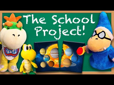 SML Movie: The School Project [REUPLOADED]