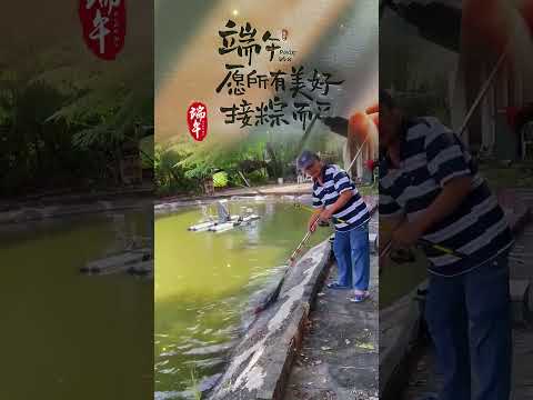 接粽而來，就釣北海，連假三天 休閒必釣