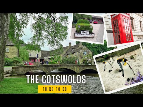 Complete Guide to Bourton on the Water Thing to Do in Cotswolds England