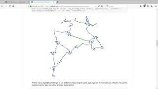 pandapower - Advanced plotting functions