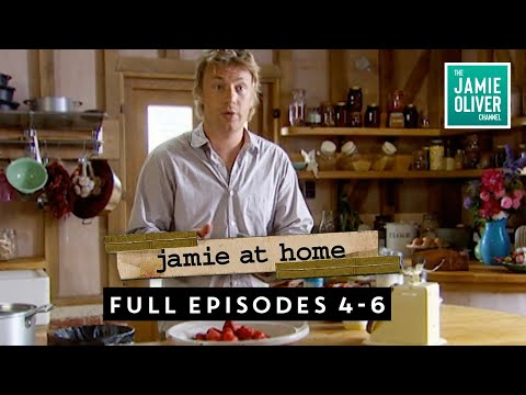 Jamie At Home Full Episodes 4, 5 & 6