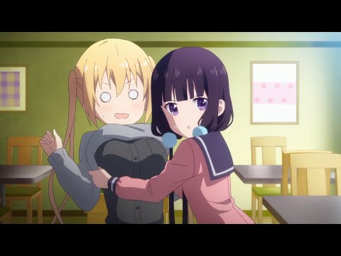 Funny Anime Walk In At The Wrong Moments | Anime Funny Moments