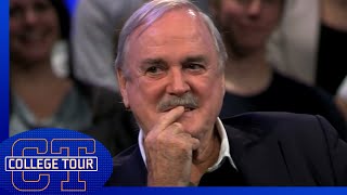 John Cleese about the Dutch