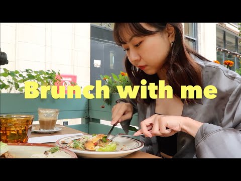 【JasVlog 08】Brunch探店｜一起逛逛Costco