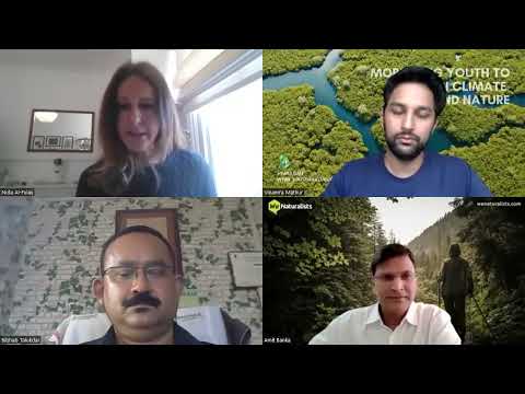 Role of Youth in Conservation Strategies | WeNaturalists In Talks with Dr. Bibhab Kumar Talukdar