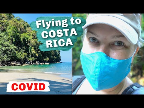 How to Fly to Costa Rica | Travel to Costa Rica During Covid