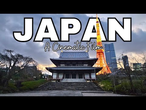 Japan | A Cinematic Film