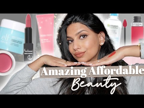 AFFORDABLE Brown Girl Beauty Products that are better than LUXURY! & mom life updates