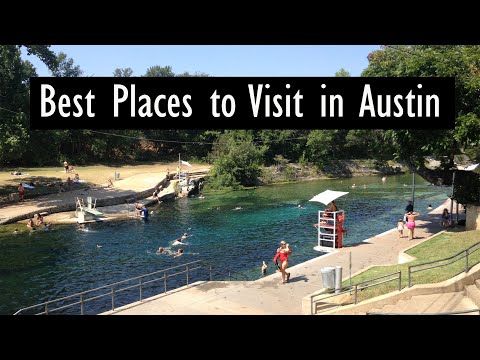 10 Best Places to Visit in Austin - Austin, Texas