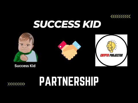 SuccessKidBNB | Don't watch - Unless you want to succeed, meme coin edition